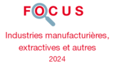 Couverture Focus Industrie 2024 Couverture Focus Industrie 2024