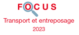 Couverture Focus Transport et entreposage 2023